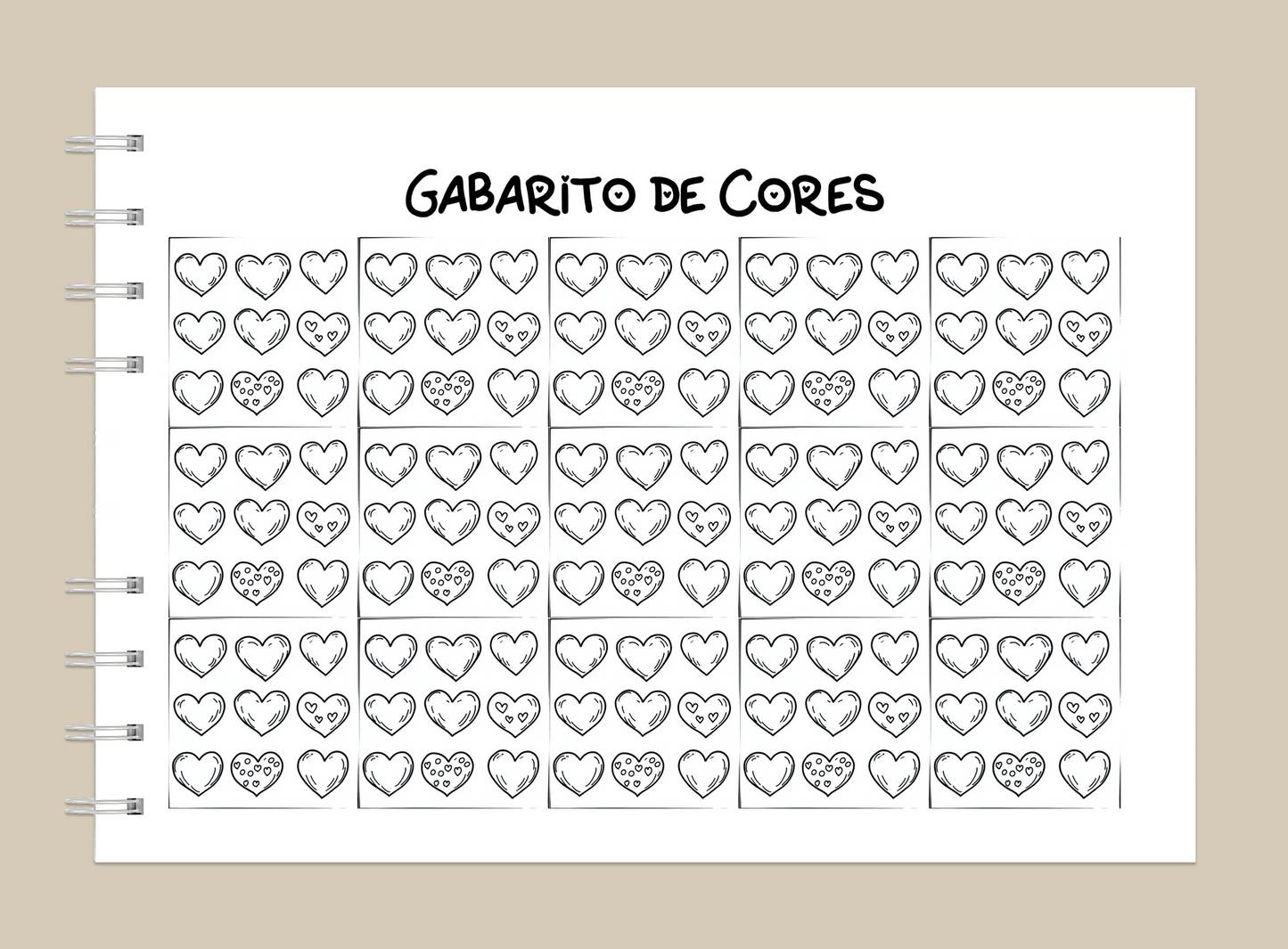 Colorindo Versículos – Volume 1