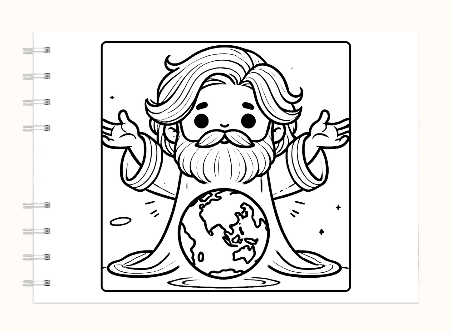 A Criação do Mundo