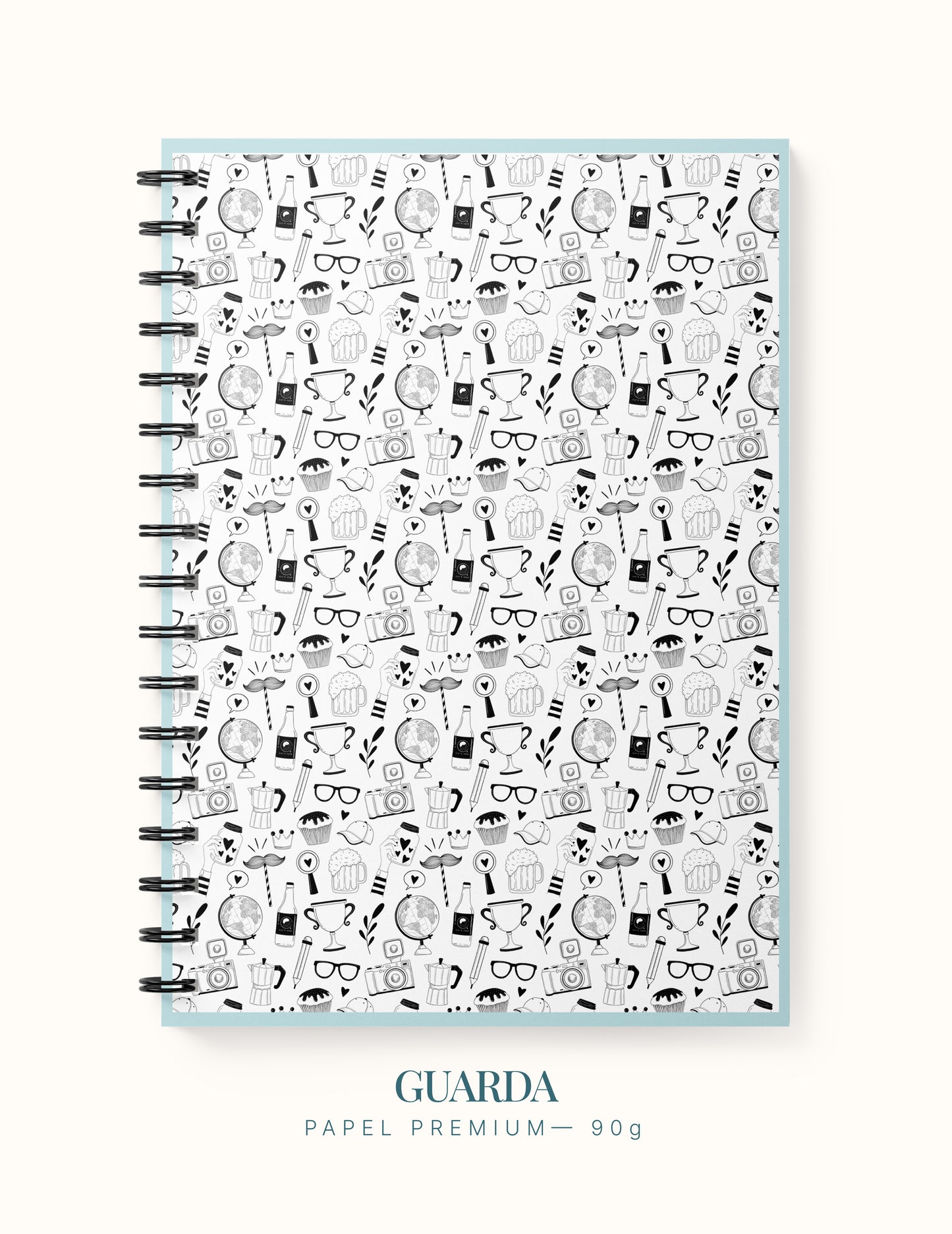 Justo & Presente – Caderno para o Dia dos Pais – Câmera