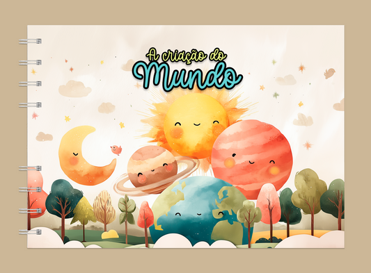 A Criação do Mundo